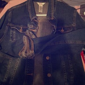 Jean jacket